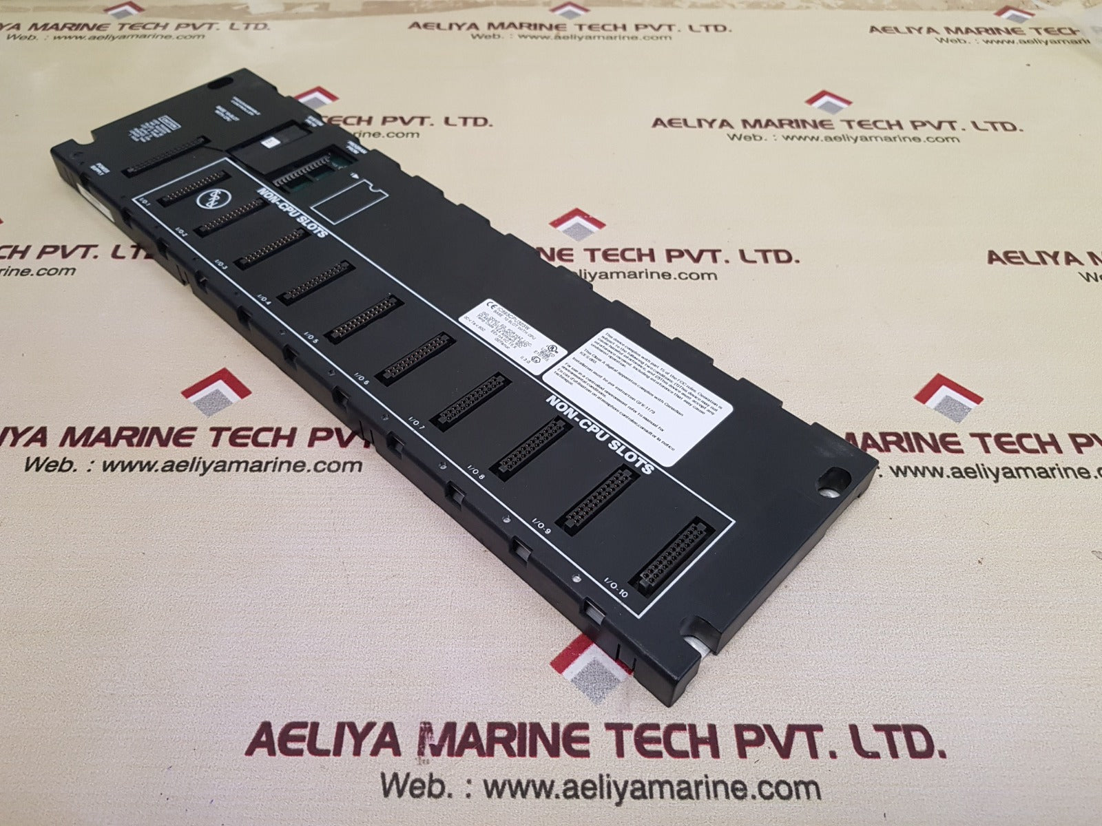 Ge fanuc ic693cpu323w Non cpu slot - Image 3