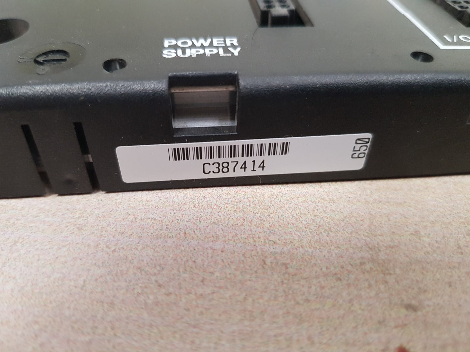 Ge fanuc ic693cpu323w Non cpu slot - Image 6