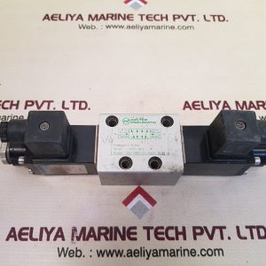 Walter X-nme 127-23425 5/2-way Pneumatic Directional Pressure Valve Module