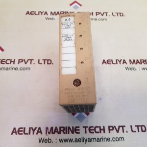 Siemens simatic s5 6es5 452-8mr11 relay output