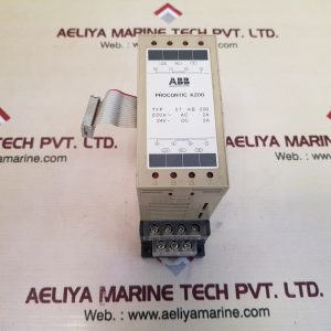 Abb procontic k200 gjv3 0724 13 r1 binary output module