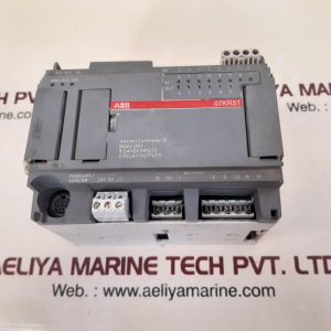 Abb 07kr51-w3.9 advant controller 31 1sbp260010r1001 basic unit