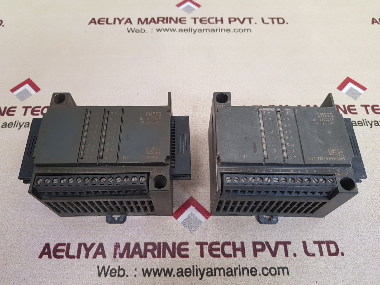 Siemens 6es7 223-1ph00-0xa0 module