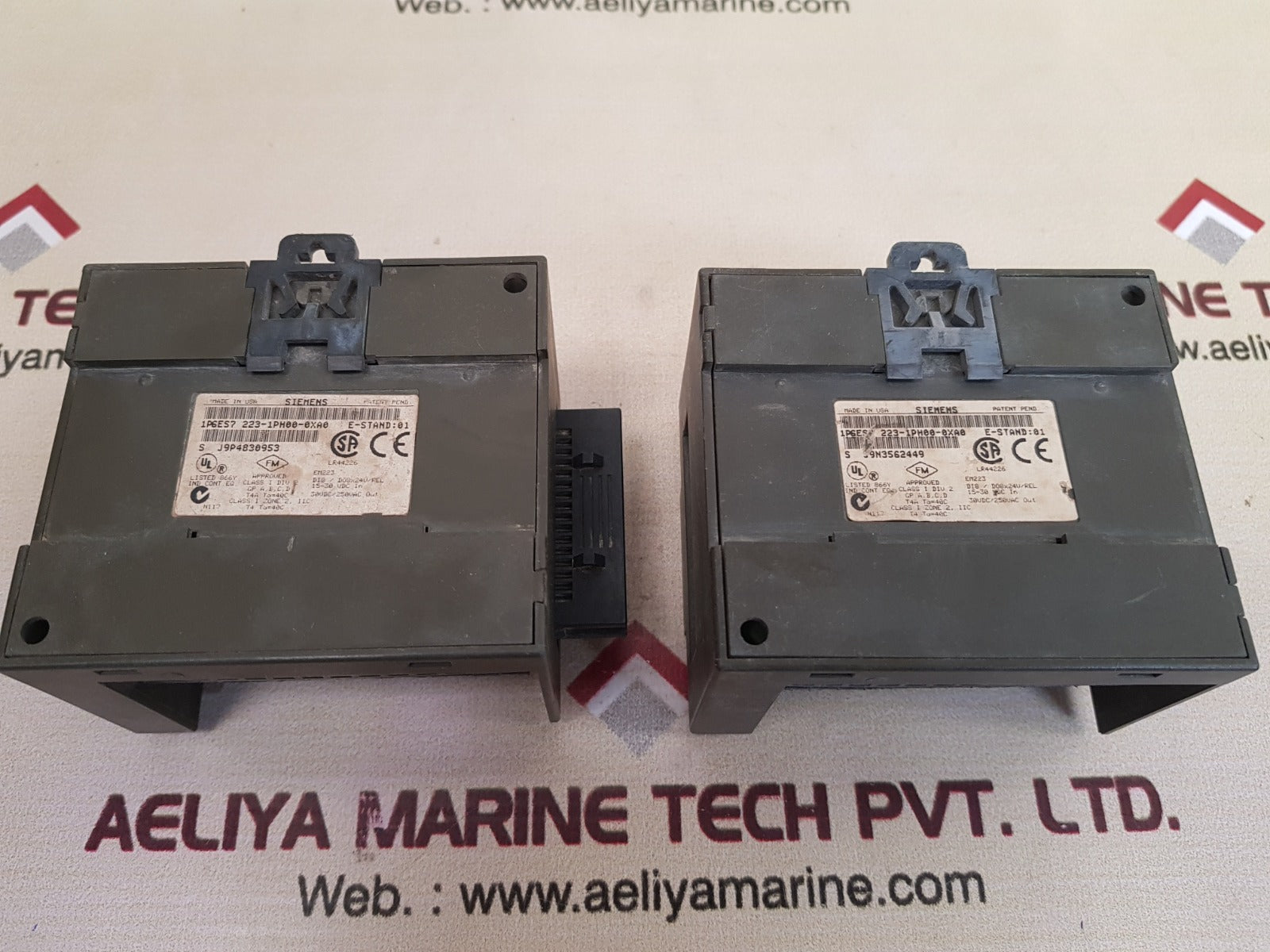 Siemens 6es7 223-1ph00-0xa0 module - Image 2