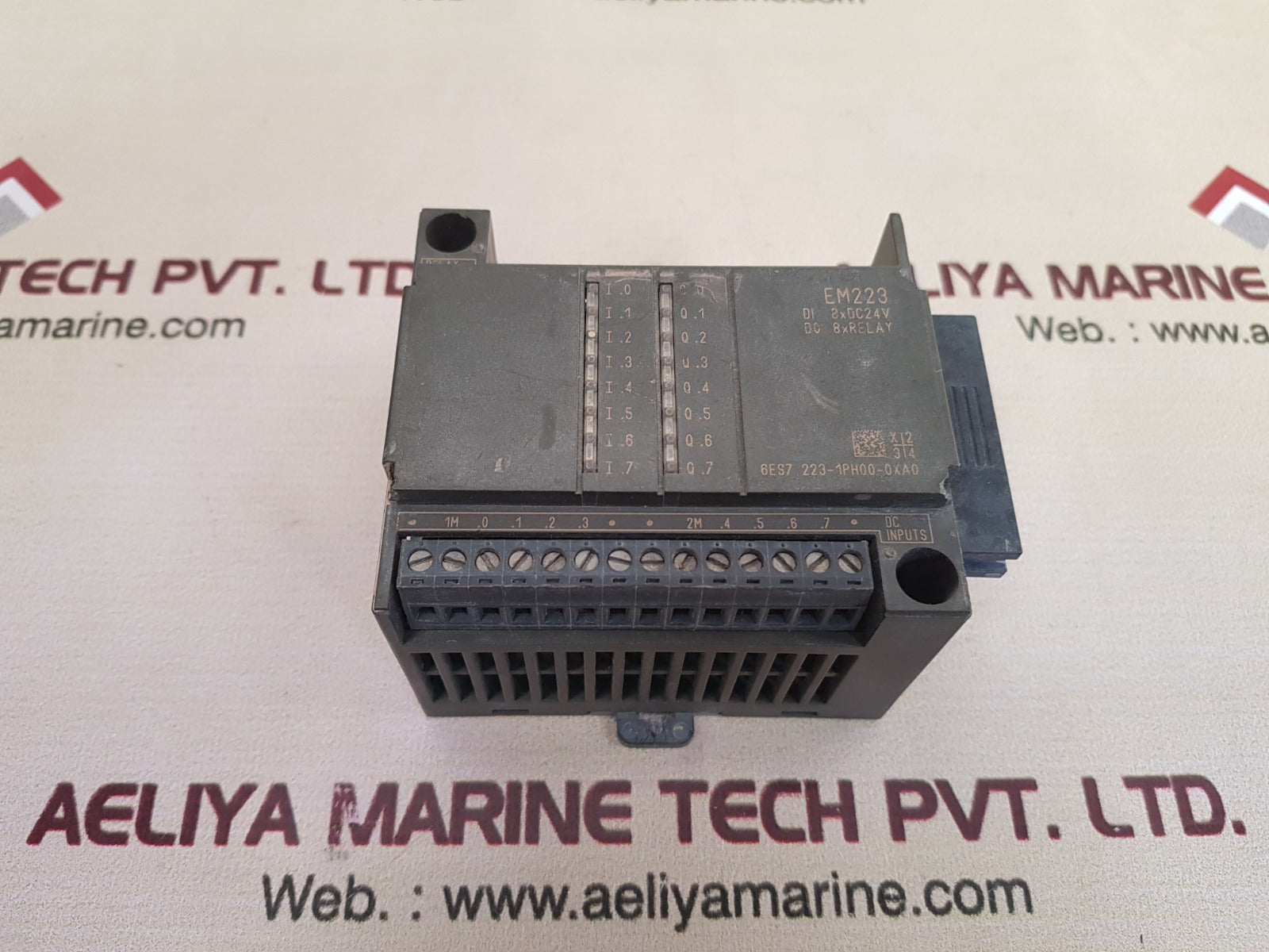 Siemens 6es7 223-1ph00-0xa0 module - Image 3