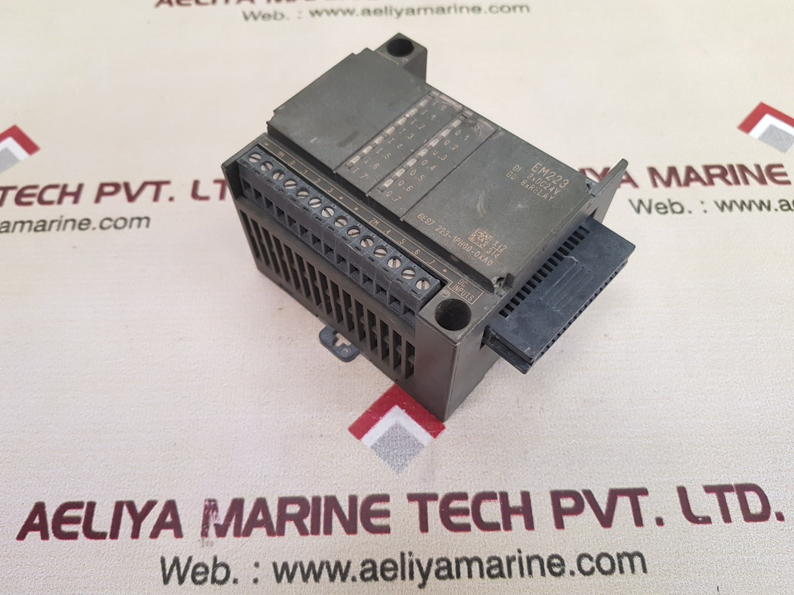 Siemens 6es7 223-1ph00-0xa0 module - Image 7