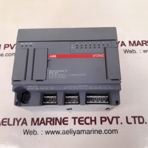 Abb 07cr42-d3.4 advant controller 31 1sbp260023r1001 basic unit