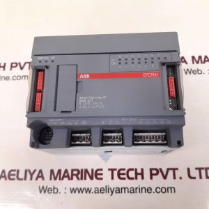 Abb 07cr41-p3.4 advant controller 31 1sbp260020r1001 basic unit