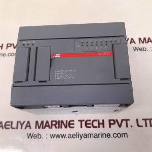 Abb 07kr51-a3.6 advant controller 31 basic unit 1sbp260014r1001