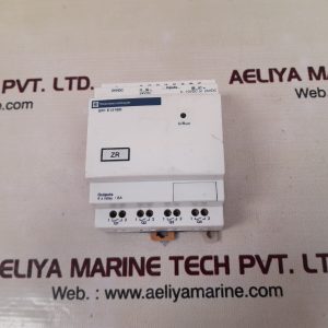 Telemecanique sr1 e121bd logic compact module
