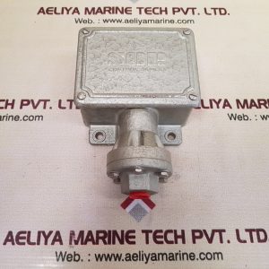 Sor 54nn-k117 pressure switch