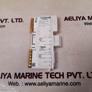 Telemecanique advantys stb aco 1225 analog c out 2ch basic