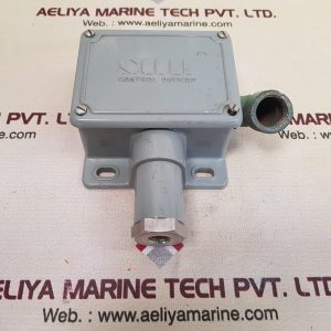 Sor 6nn-k5-m2-c1a pressure switch