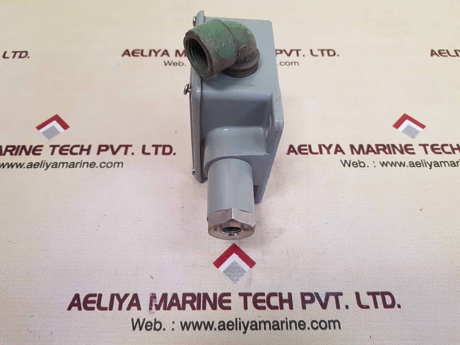 Sor 6nn-k5-m2-c1a pressure switch - Image 4