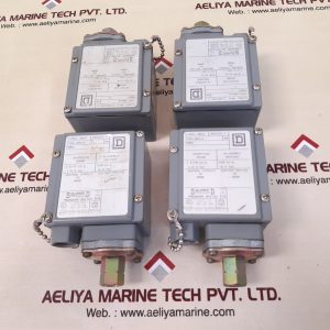 Square d 9012 gaw-4 ser.c pressure switch