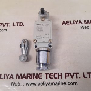 Yamatake honeywell 1ls19-j micro limit switch