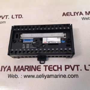 Abb procontic cs31 ecz base unit Used