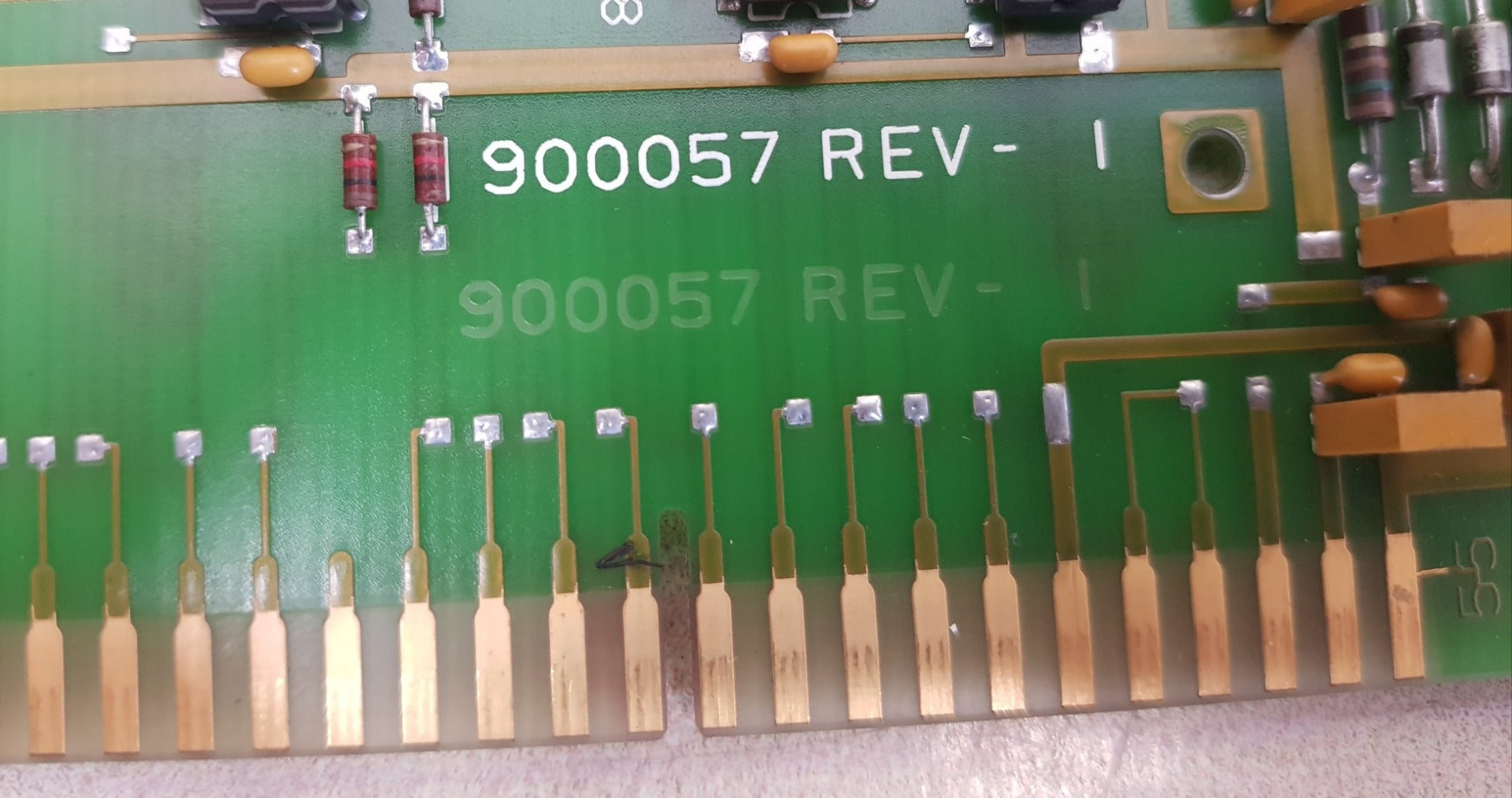 Allen-bradley 900057 8000-gc pc board - Image 9