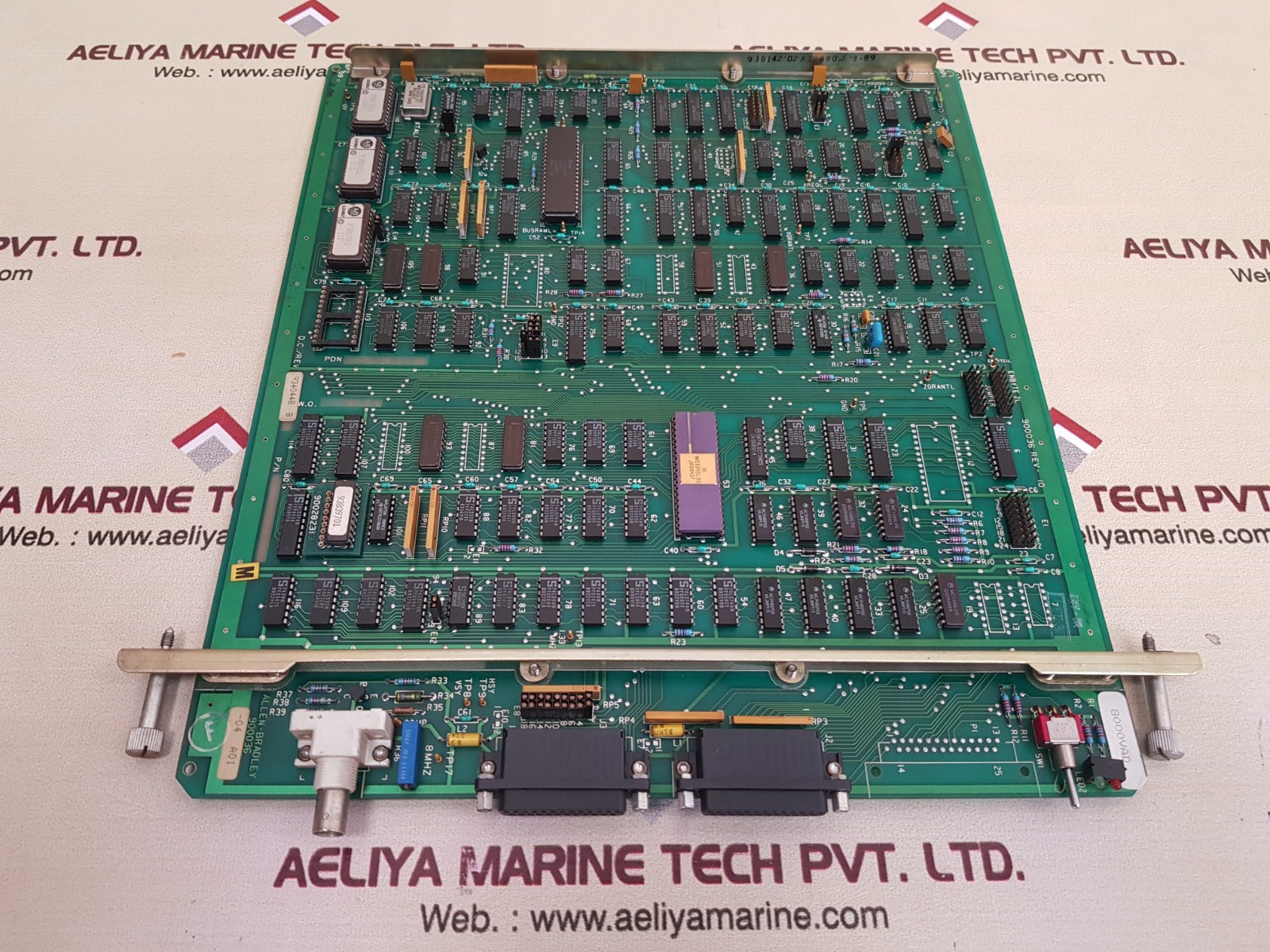 Allen-bradley 900036 interface board - Image 2