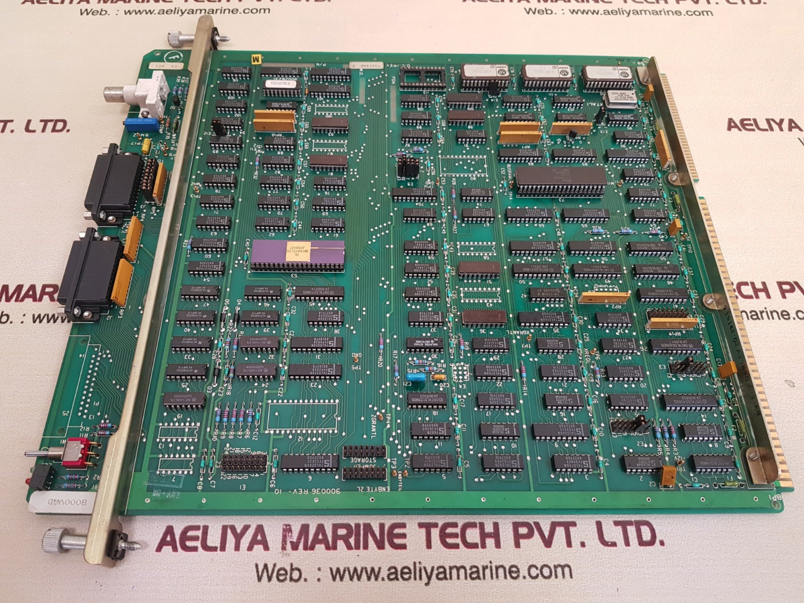 Allen-bradley 900036 interface board - Image 3