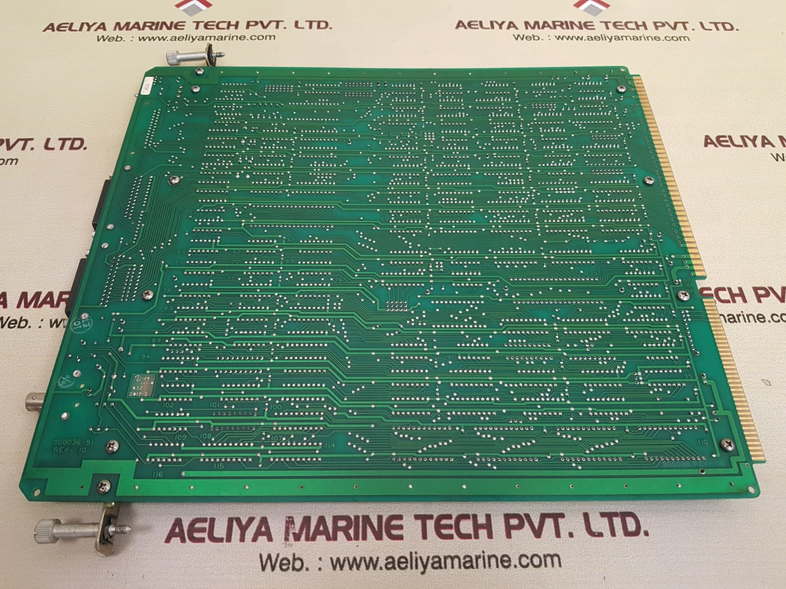 Allen-bradley 900036 interface board - Image 4
