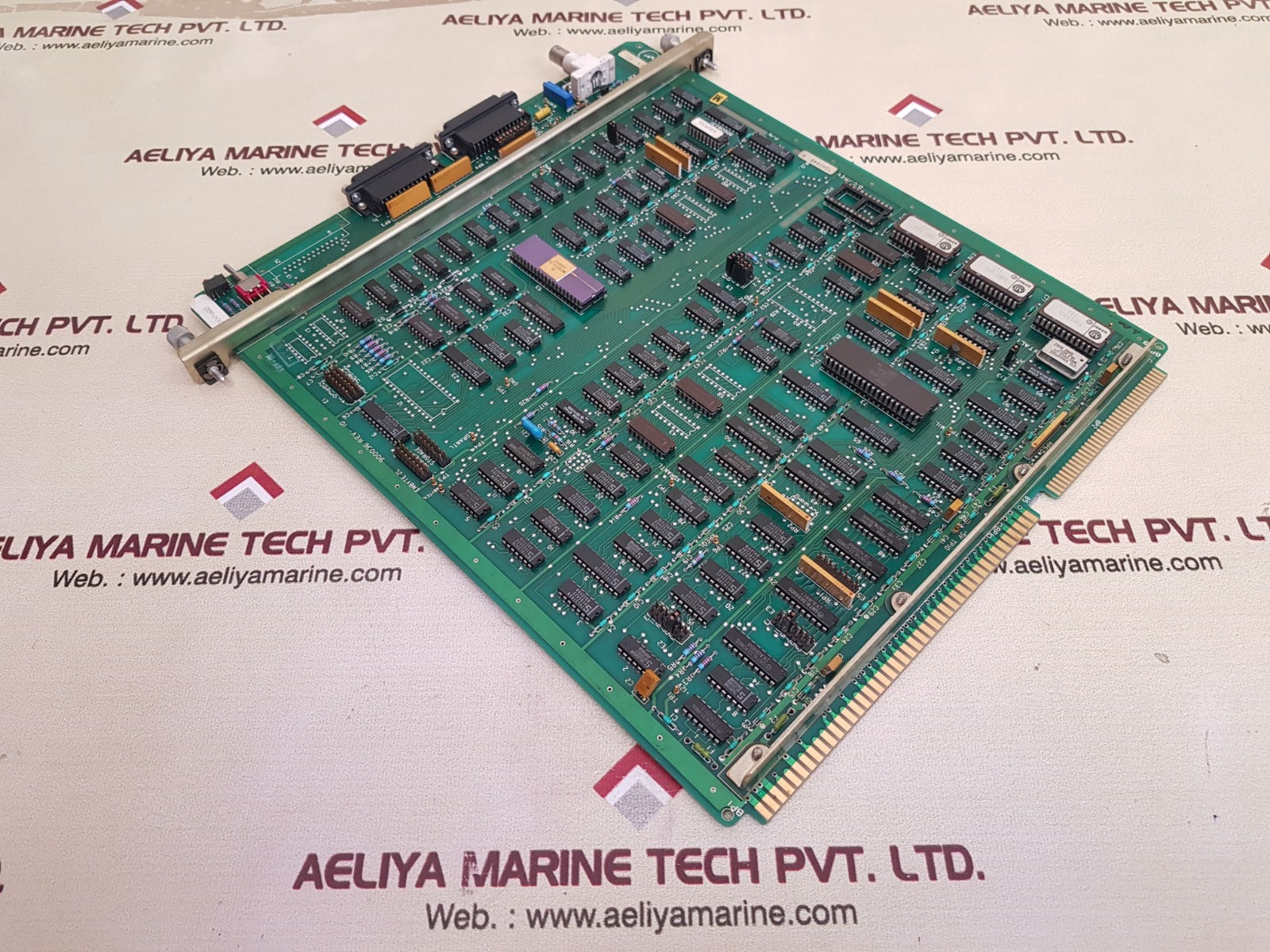 Allen-bradley 900036 interface board - Image 5
