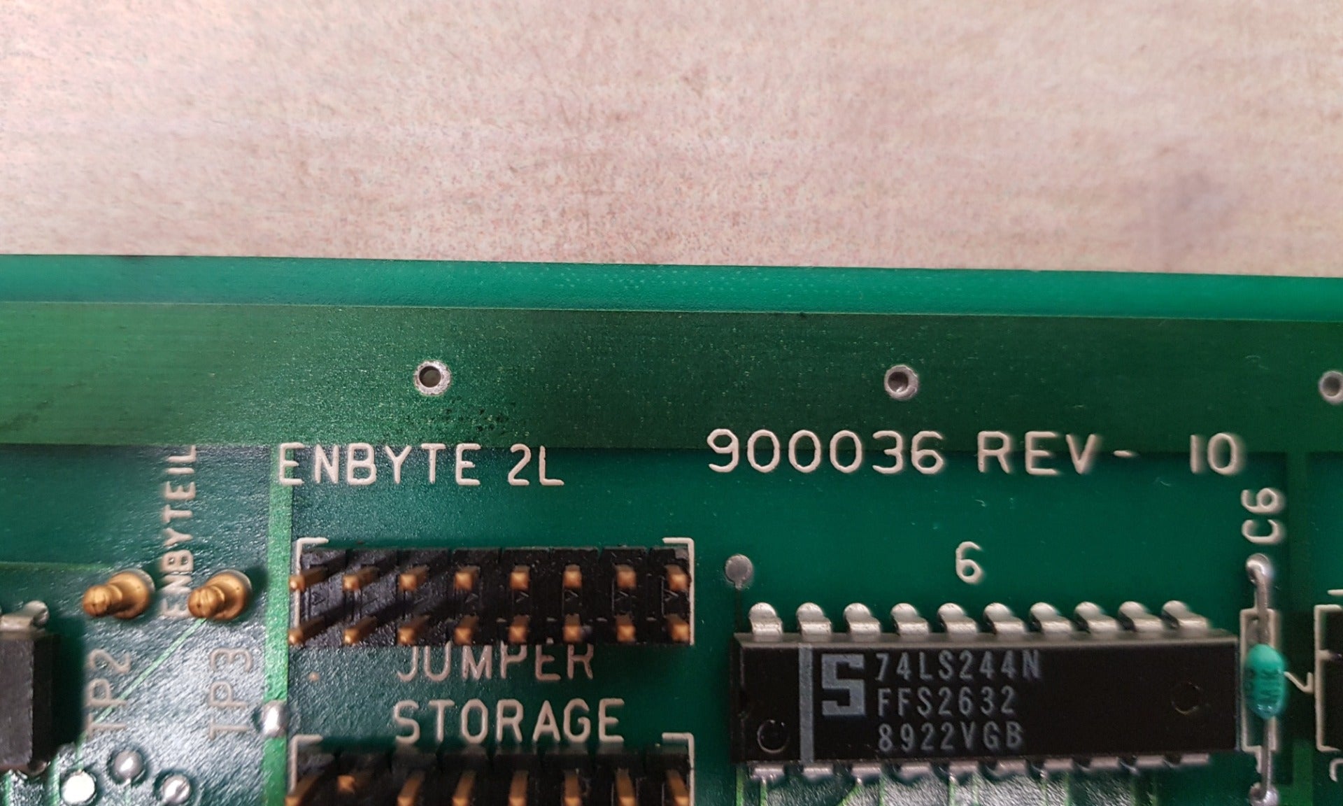 Allen-bradley 900036 interface board - Image 9