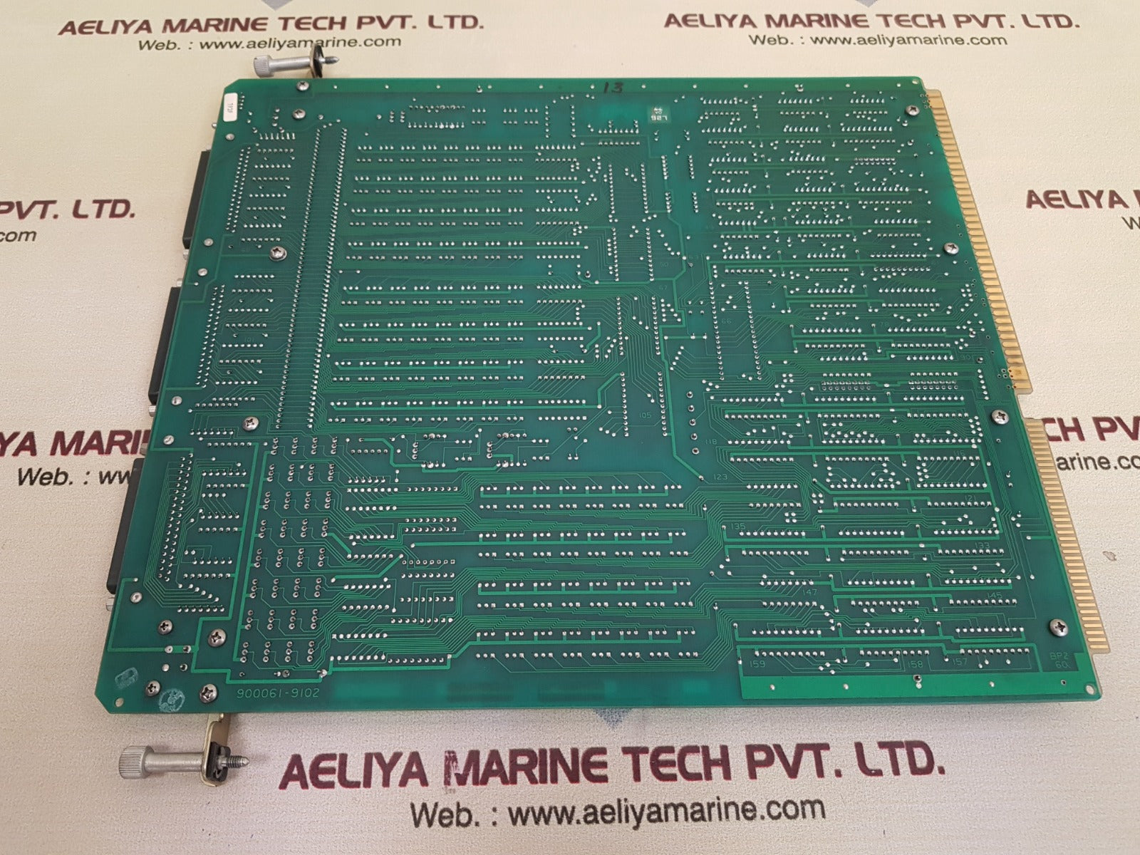 Allen-bradley 900061 rev-2 circuit board - Image 6