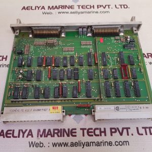 Siemens simatic 6es5301-3ab13 bus amplifier