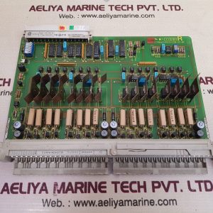 Siemens Simatic 6Es5454-4Ua12 Digital Output Module