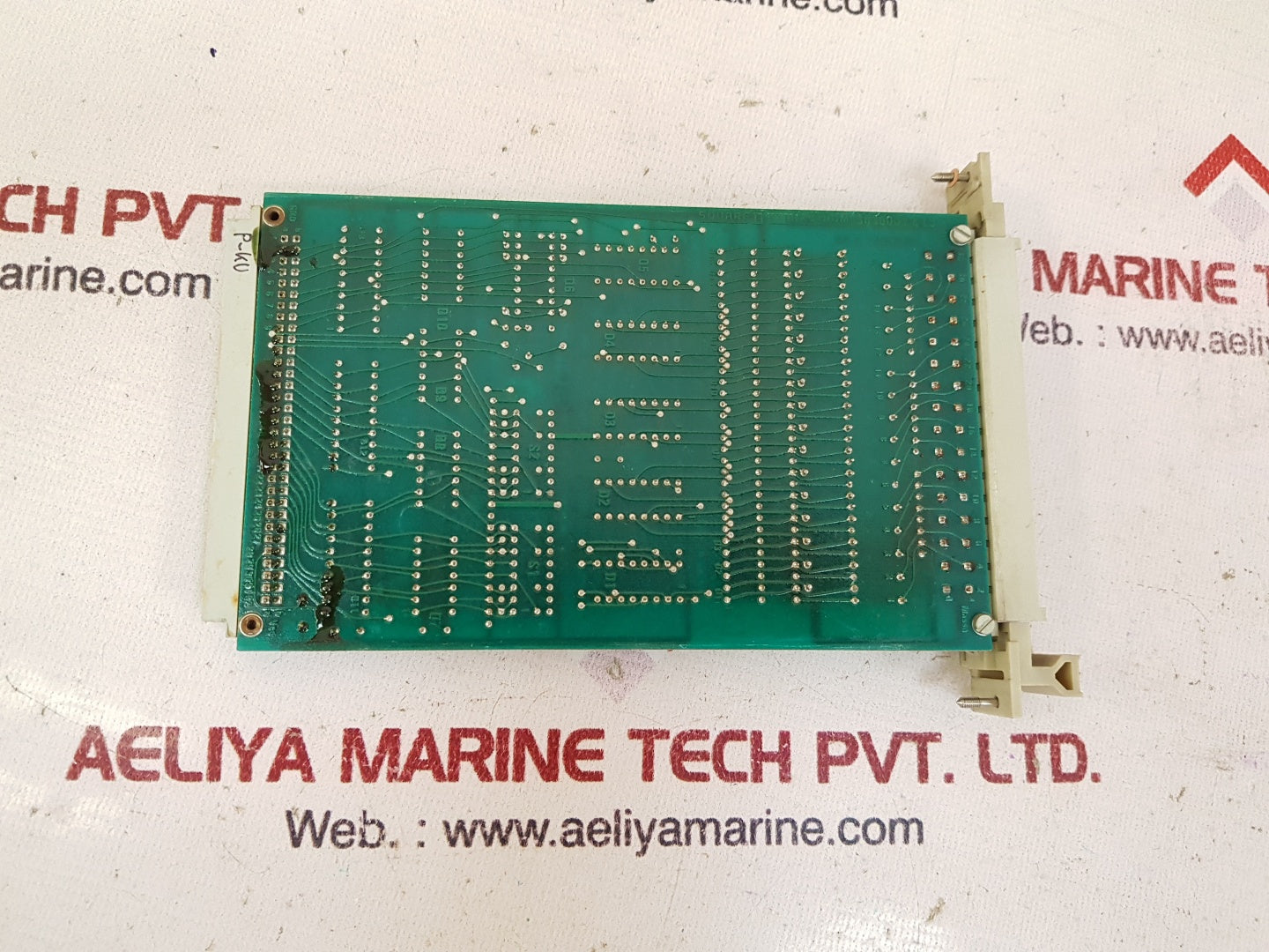 Square D s-is 7861 es input interface card - Image 6