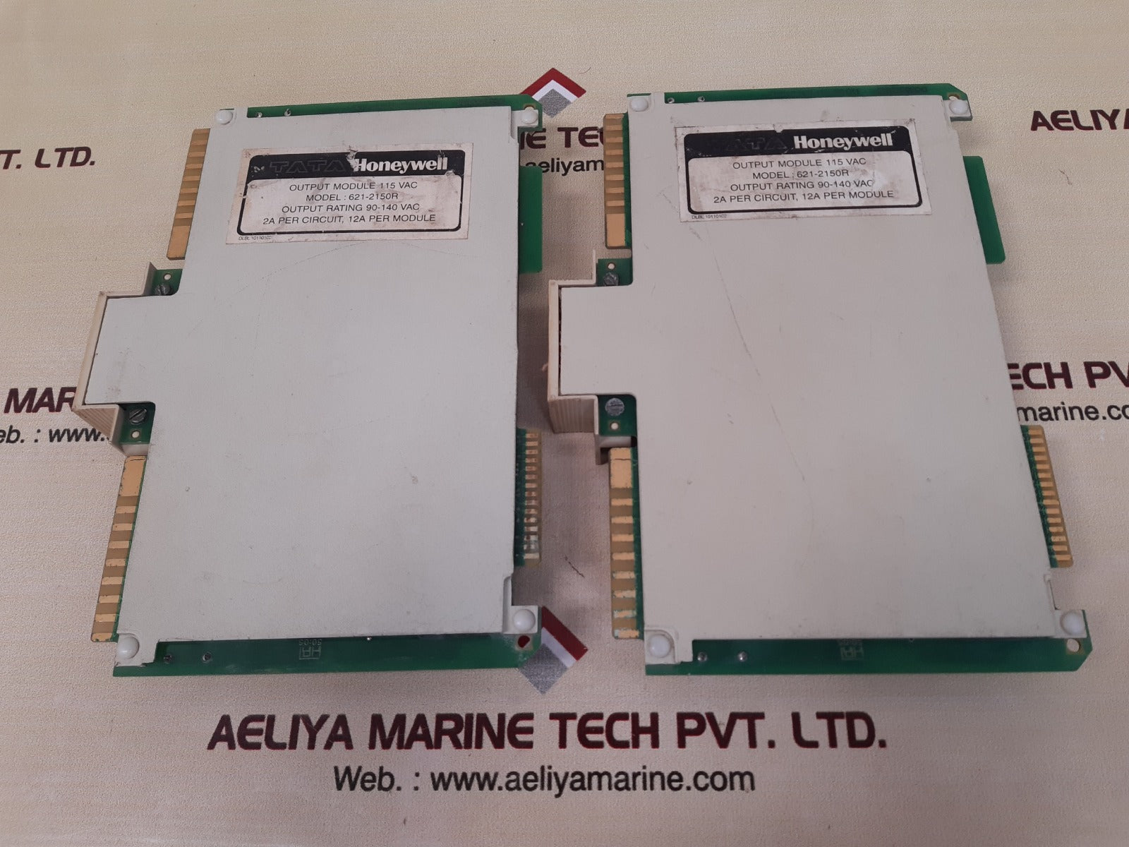 Tata honeywell 621-2150r output module