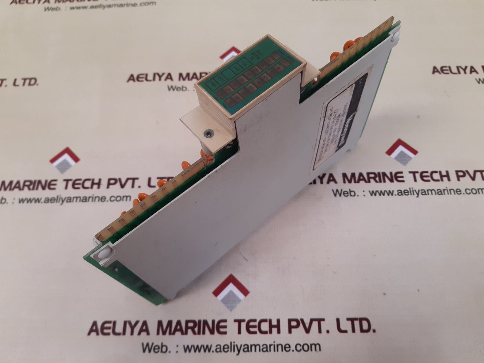 Tata honeywell 621-2150r output module - Image 3
