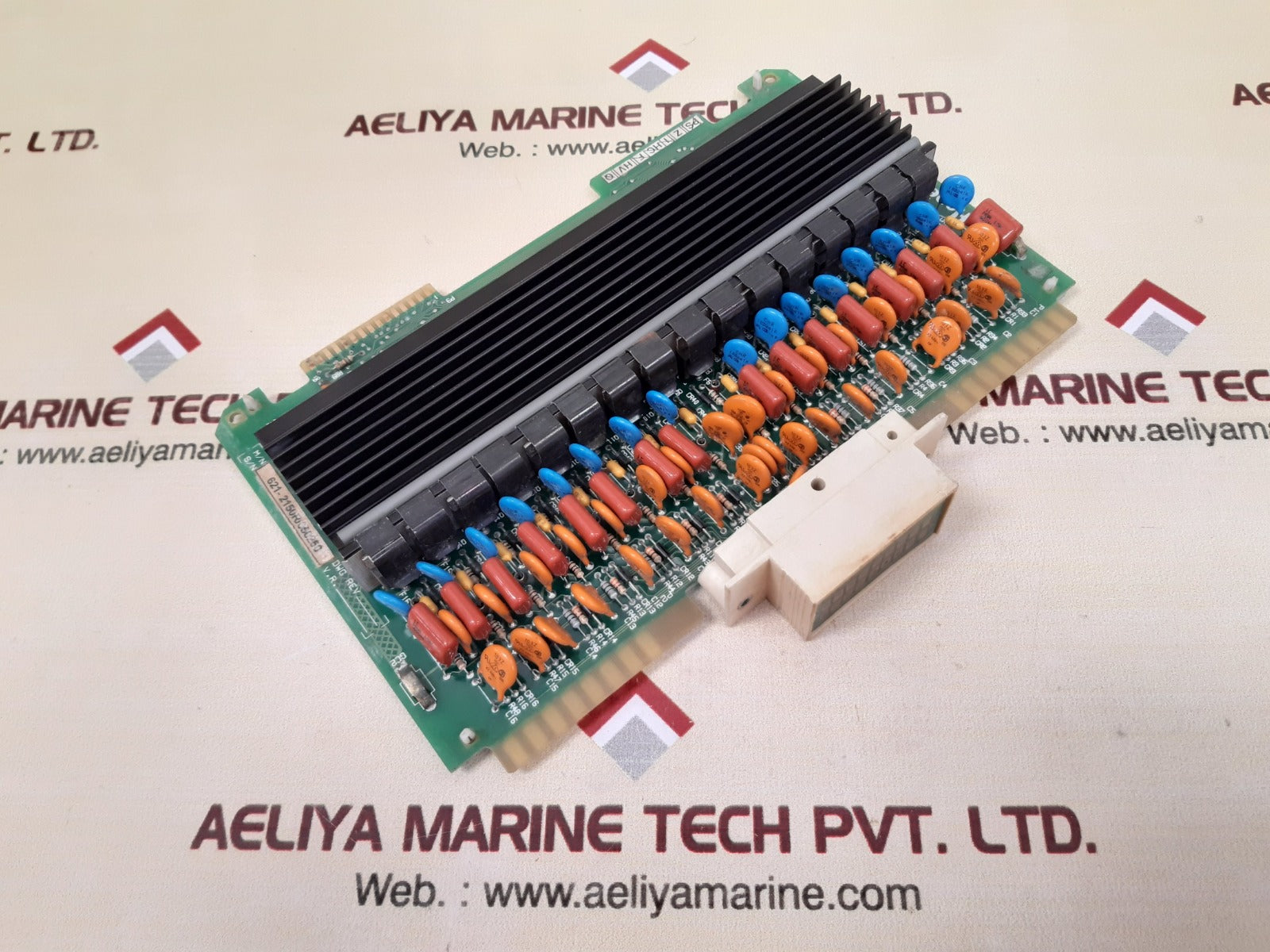 Tata honeywell 621-2150r output module - Image 7