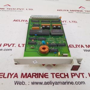 Wiedeg elektronik 4709724 apu-card 635.018/1.1