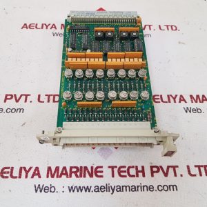 Wiedeg elektronik 2925451 output board 636.023/1.1.01