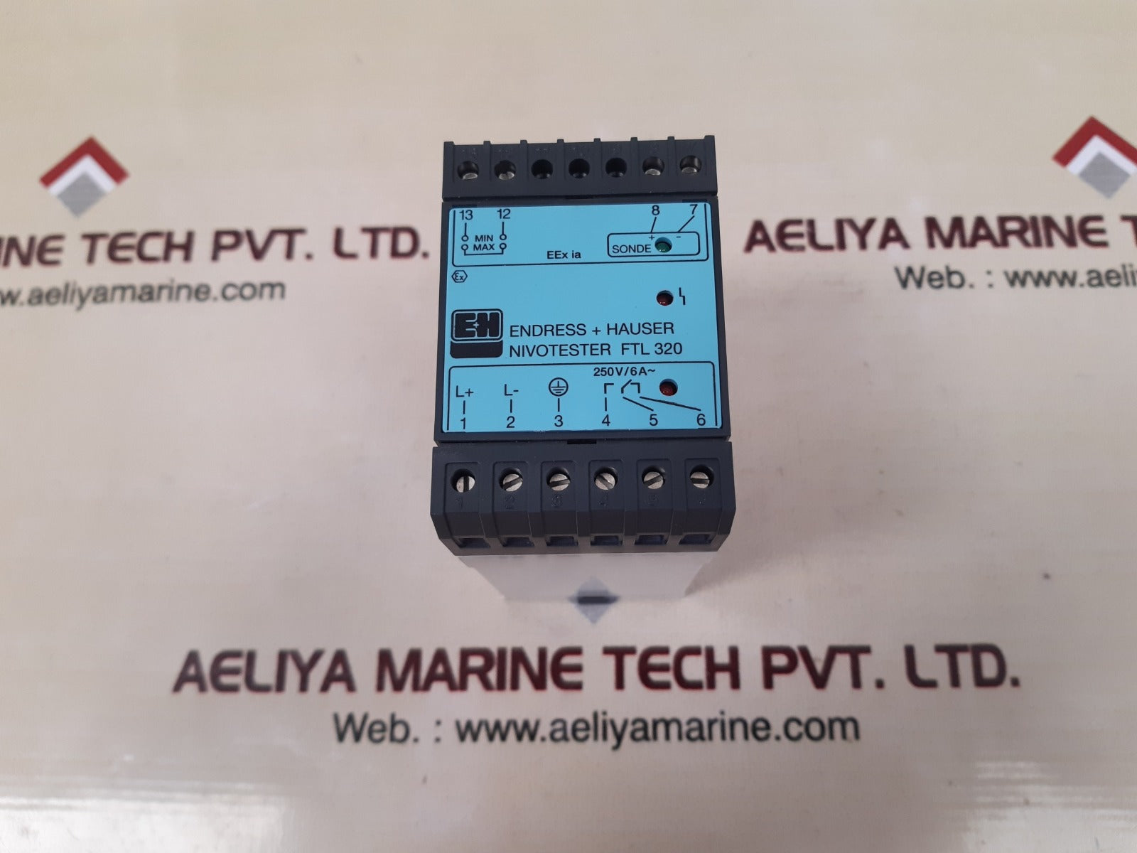 Endress+hauser ftl 320-g1e1 level limit switch - Image 2