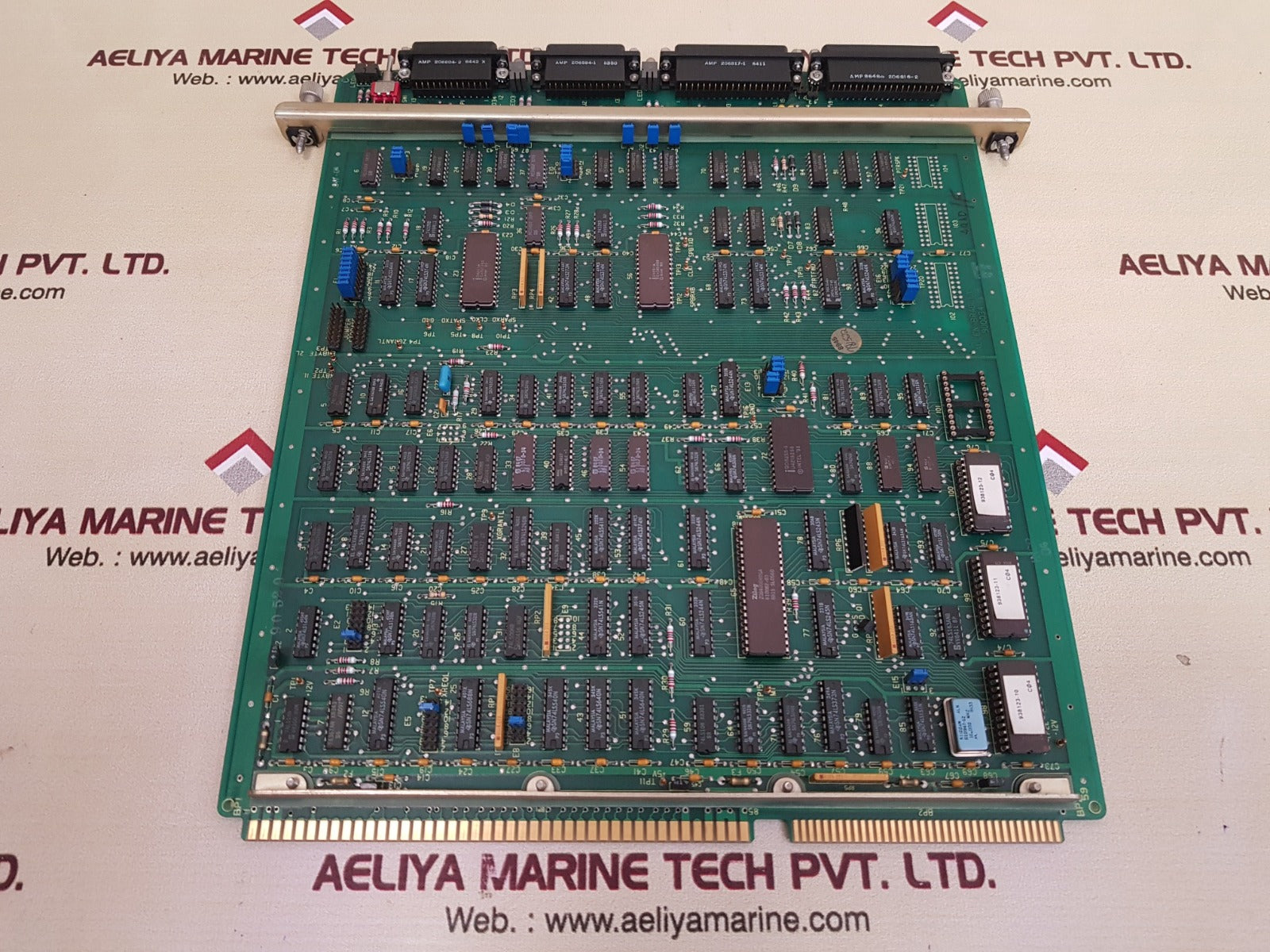 Allen-bradley 900034 8000-ka Printed Circuit Board - Image 3