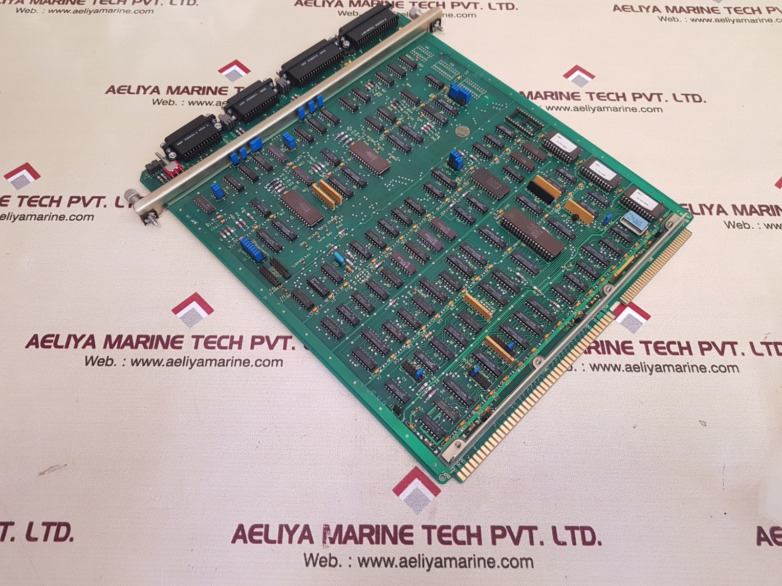 Allen-bradley 900034 8000-ka Printed Circuit Board - Image 5