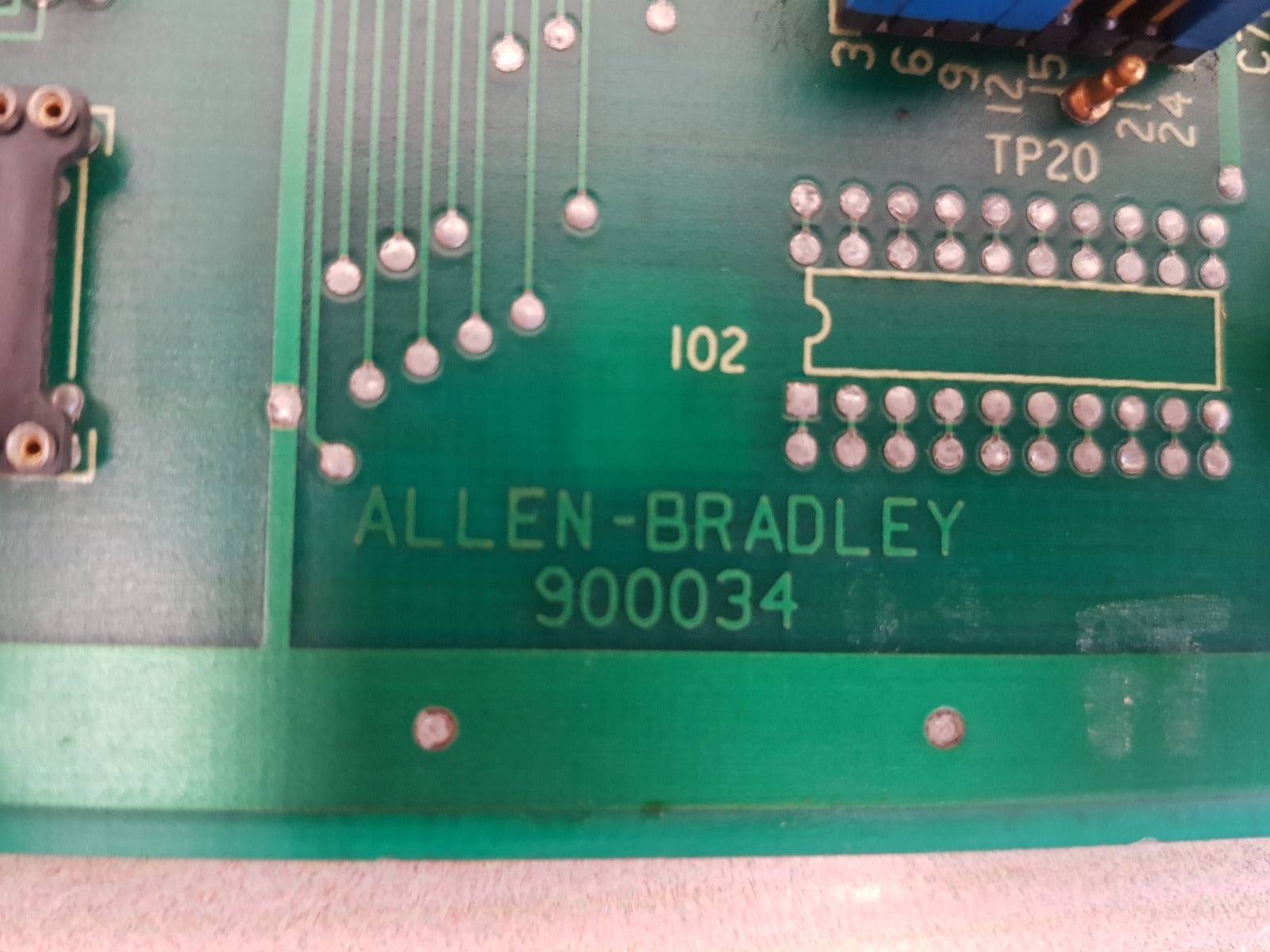 Allen-bradley 900034 8000-ka Printed Circuit Board - Image 8