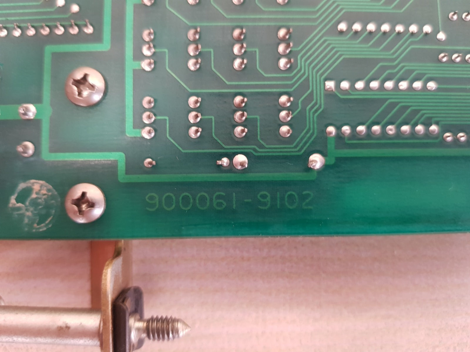 Allen-bradley 8000Iobd Printed Circuit Board 900061 - Image 9