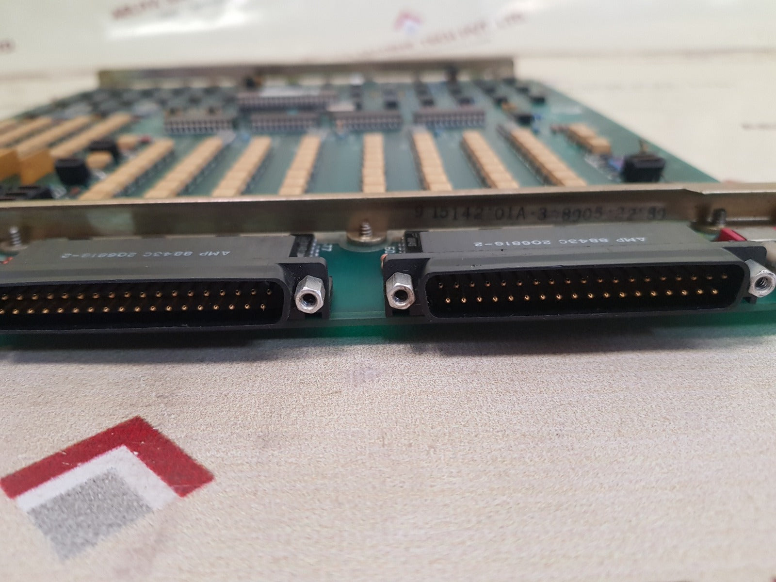 Allen-bradley 8000Iobd Printed Circuit Board 900061 - Image 10