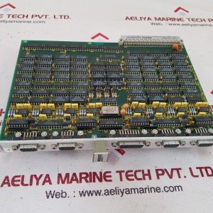 Wiedeg elektronik 4709981 pcb card 652.014/1.1