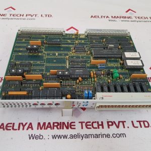 Wiedeg elektronik 4709977 slbr-processor board 652.013/1.2