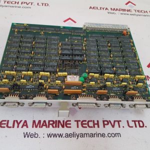 Wiedeg elektronik 4709980 slbr counter card 652.014/1.1