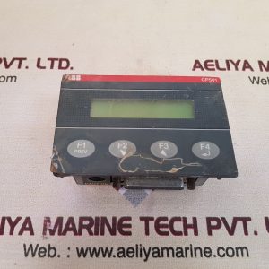 Abb Cp501 Display Control Panel 5Vdc 200Ma