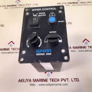 Wynn 2000-371-100 series 2000 wiper control