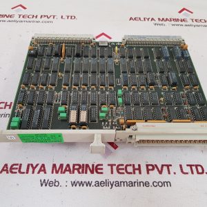 Wiedeg elektronik 4709950 counter memory card 652.009/1.1