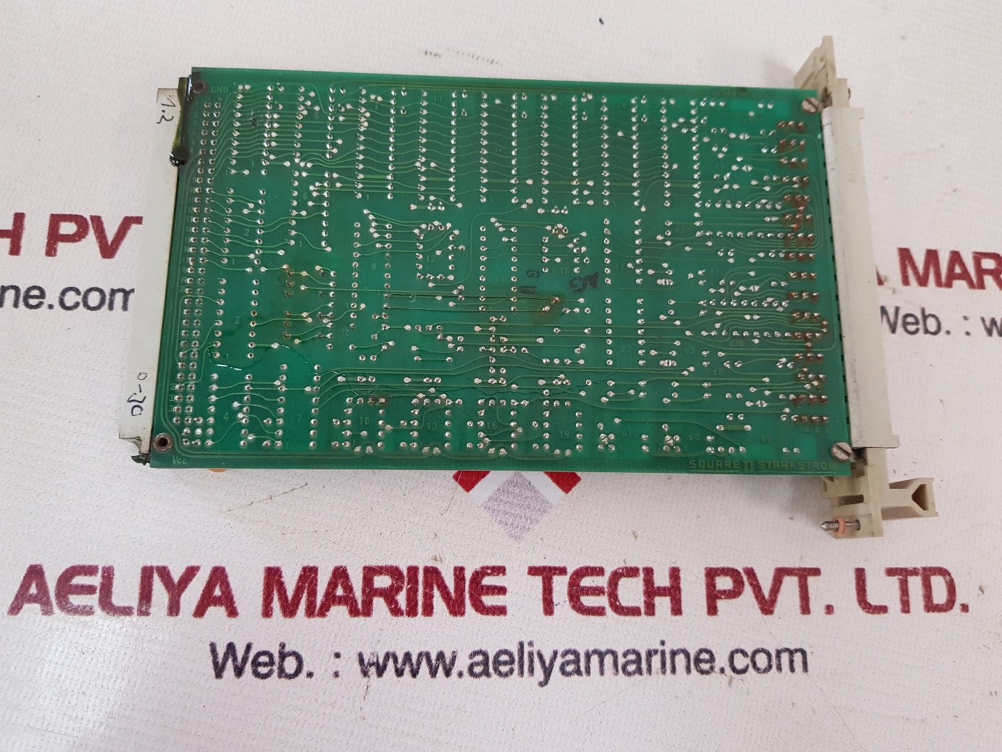 Square D starkstrom 3636034 p pcb card 636.034/1.2 - Image 6