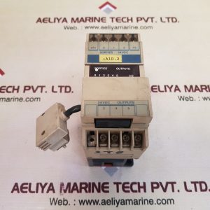 Telemecanique Tsxdsf612 Output Module 0.35A 24Vdc